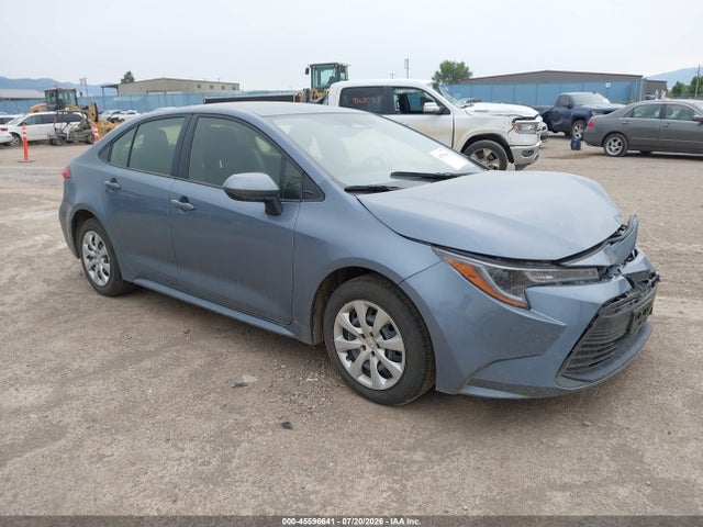 2026 Toyota Corolla Le მანქანა იყიდება აუქციონზე, vin: JTDB4MEE9T3033803, აუქციონის ნომერი: 45596641