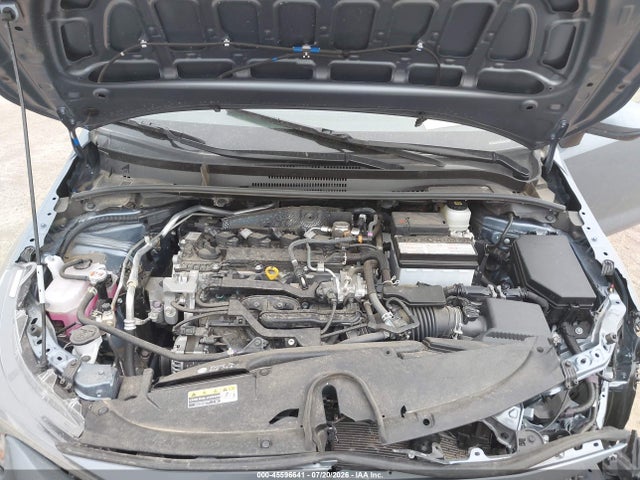 2026 Toyota Corolla Le მანქანა იყიდება აუქციონზე, vin: JTDB4MEE9T3033803, აუქციონის ნომერი: 45596641