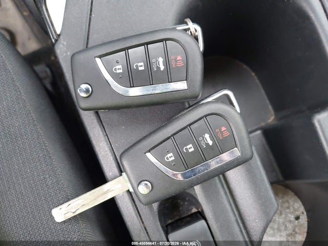 2026 Toyota Corolla Le მანქანა იყიდება აუქციონზე, vin: JTDB4MEE9T3033803, აუქციონის ნომერი: 45596641