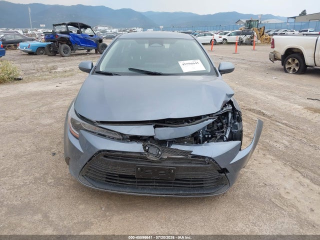 2026 Toyota Corolla Le მანქანა იყიდება აუქციონზე, vin: JTDB4MEE9T3033803, აუქციონის ნომერი: 45596641