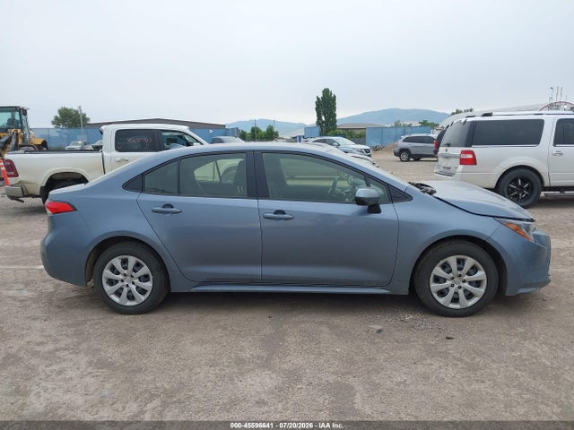 2026 Toyota Corolla Le მანქანა იყიდება აუქციონზე, vin: JTDB4MEE9T3033803, აუქციონის ნომერი: 45596641