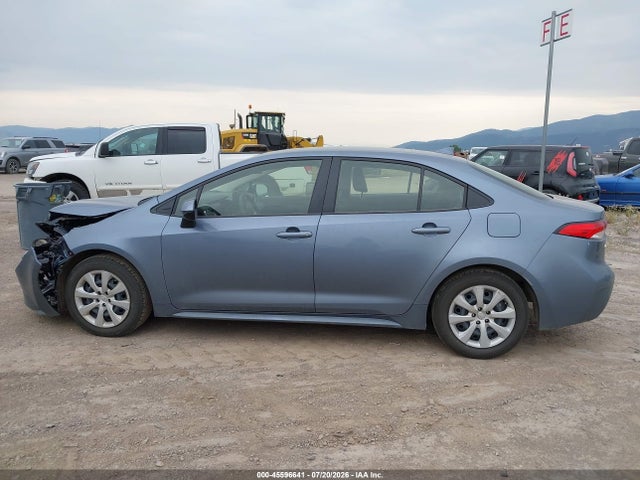 2026 Toyota Corolla Le მანქანა იყიდება აუქციონზე, vin: JTDB4MEE9T3033803, აუქციონის ნომერი: 45596641