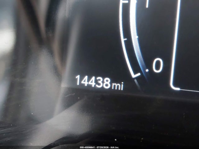 2026 Toyota Corolla Le მანქანა იყიდება აუქციონზე, vin: JTDB4MEE9T3033803, აუქციონის ნომერი: 45596641