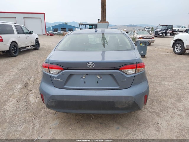 2026 Toyota Corolla Le მანქანა იყიდება აუქციონზე, vin: JTDB4MEE9T3033803, აუქციონის ნომერი: 45596641