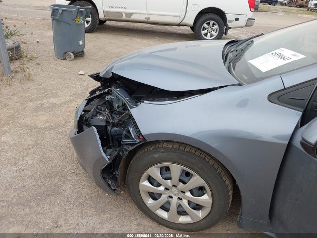 2026 Toyota Corolla Le მანქანა იყიდება აუქციონზე, vin: JTDB4MEE9T3033803, აუქციონის ნომერი: 45596641