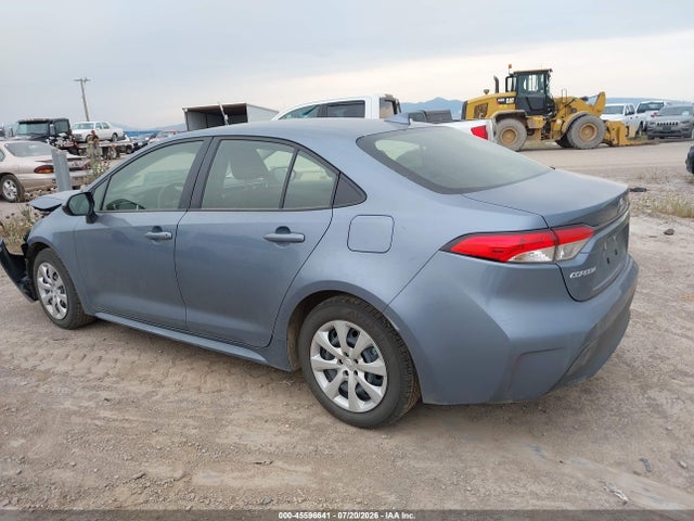 2026 Toyota Corolla Le მანქანა იყიდება აუქციონზე, vin: JTDB4MEE9T3033803, აუქციონის ნომერი: 45596641