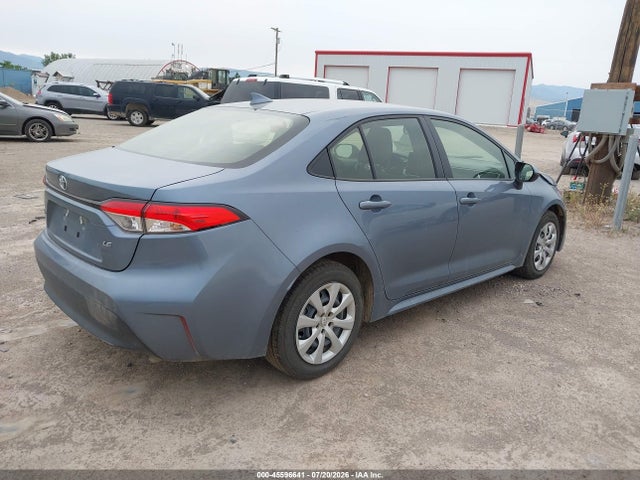 2026 Toyota Corolla Le მანქანა იყიდება აუქციონზე, vin: JTDB4MEE9T3033803, აუქციონის ნომერი: 45596641