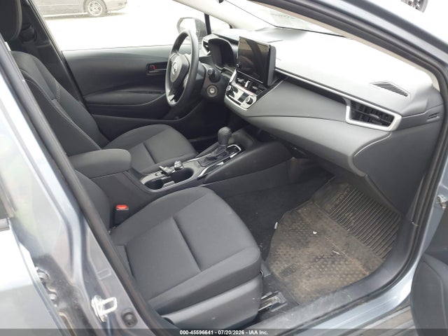 2026 Toyota Corolla Le მანქანა იყიდება აუქციონზე, vin: JTDB4MEE9T3033803, აუქციონის ნომერი: 45596641