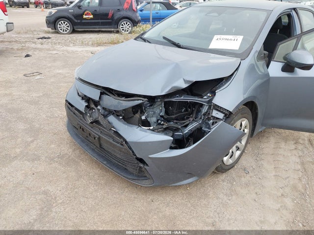 2026 Toyota Corolla Le მანქანა იყიდება აუქციონზე, vin: JTDB4MEE9T3033803, აუქციონის ნომერი: 45596641