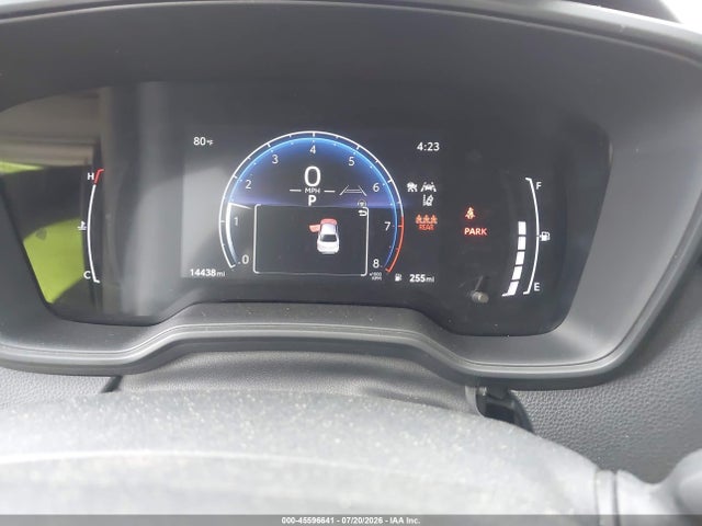 2026 Toyota Corolla Le მანქანა იყიდება აუქციონზე, vin: JTDB4MEE9T3033803, აუქციონის ნომერი: 45596641