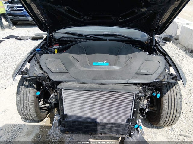 Aukcja sprzedaży 2024 Bmw I4 Gran Coupe Xdrive40, vin: WBY83FB05RFS05543, numer aukcji: 45596642