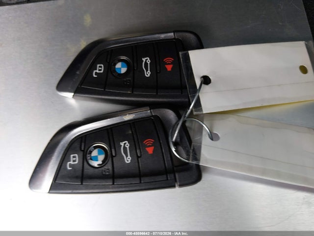Aukcja sprzedaży 2024 Bmw I4 Gran Coupe Xdrive40, vin: WBY83FB05RFS05543, numer aukcji: 45596642