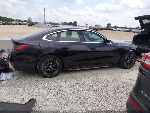 Aukcja sprzedaży 2024 Bmw I4 Gran Coupe Xdrive40, vin: WBY83FB05RFS05543, numer aukcji: 45596642