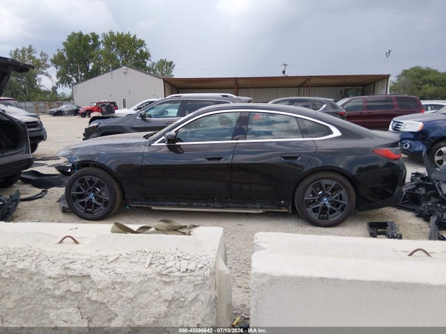 Aukcja sprzedaży 2024 Bmw I4 Gran Coupe Xdrive40, vin: WBY83FB05RFS05543, numer aukcji: 45596642