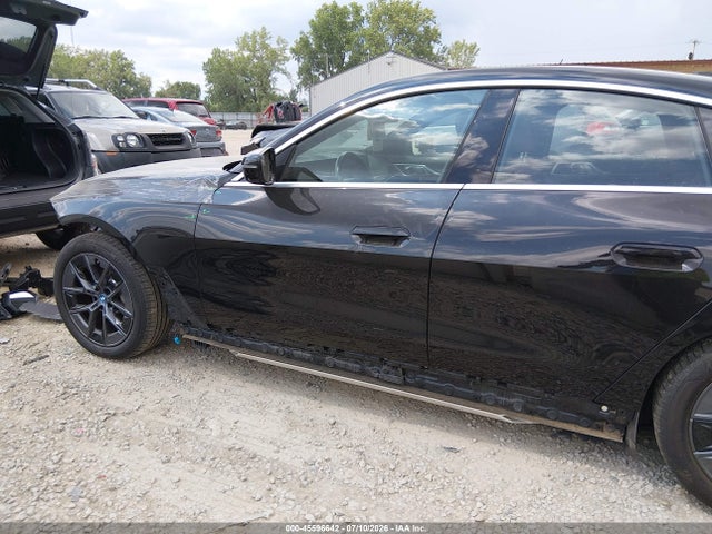 Aukcja sprzedaży 2024 Bmw I4 Gran Coupe Xdrive40, vin: WBY83FB05RFS05543, numer aukcji: 45596642