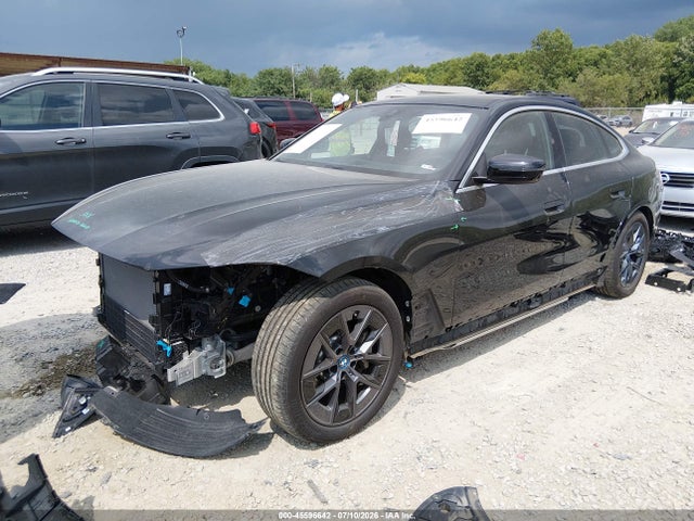 Aukcja sprzedaży 2024 Bmw I4 Gran Coupe Xdrive40, vin: WBY83FB05RFS05543, numer aukcji: 45596642