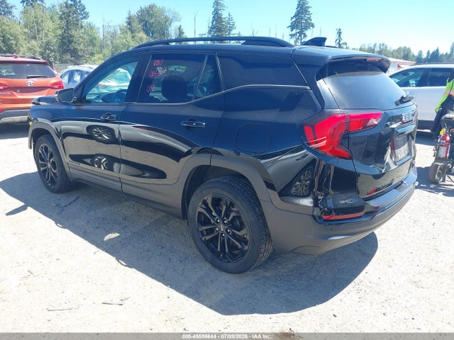 3GKALVEV1ML332801 GMC Terrain Awd Slt