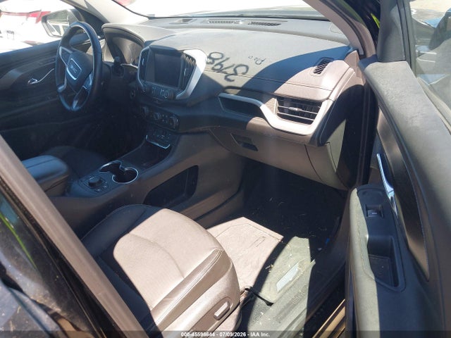 Продажа на аукционе авто 2021 Gmc Terrain Awd Slt, vin: 3GKALVEV1ML332801, номер лота: 45596644