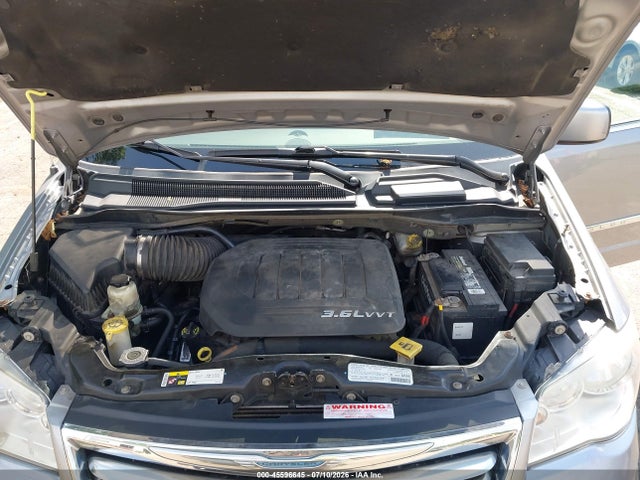 Aukcja sprzedaży 2013 Chrysler Town & Country Touring, vin: 2C4RC1BG2DR577574, numer aukcji: 45596645