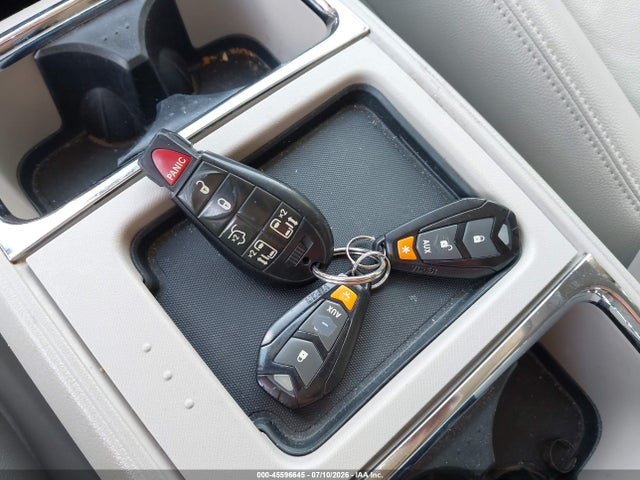Aukcja sprzedaży 2013 Chrysler Town & Country Touring, vin: 2C4RC1BG2DR577574, numer aukcji: 45596645