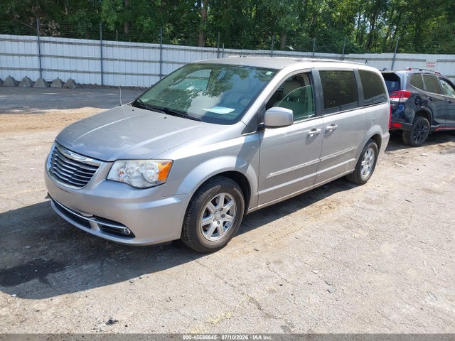 Aukcja sprzedaży 2013 Chrysler Town & Country Touring, vin: 2C4RC1BG2DR577574, numer aukcji: 45596645