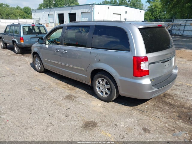 Aukcja sprzedaży 2013 Chrysler Town & Country Touring, vin: 2C4RC1BG2DR577574, numer aukcji: 45596645