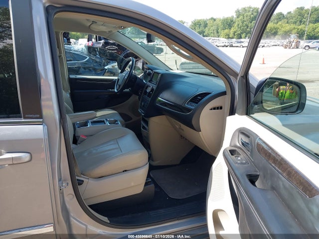Aukcja sprzedaży 2013 Chrysler Town & Country Touring, vin: 2C4RC1BG2DR577574, numer aukcji: 45596645