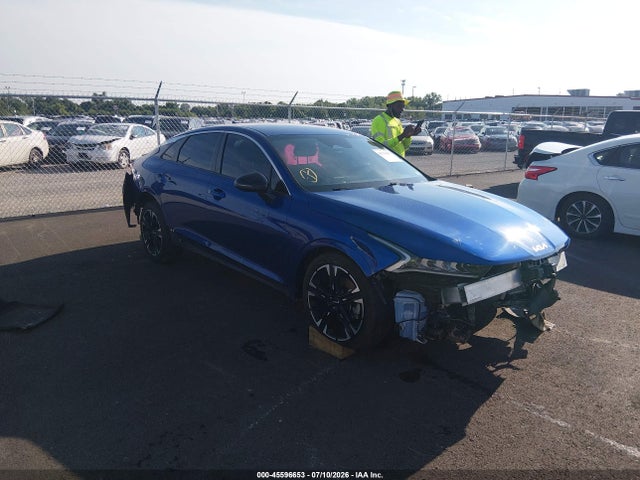 Auction sale of the 2022 Kia K5 Gt-line, vin: 5XXG64J2XNG144584, lot number: 45596653