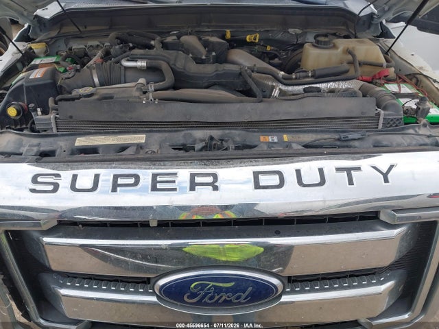 1FT7W2BT7EEA34012 Ford F-250 Lariat/xl/xlt