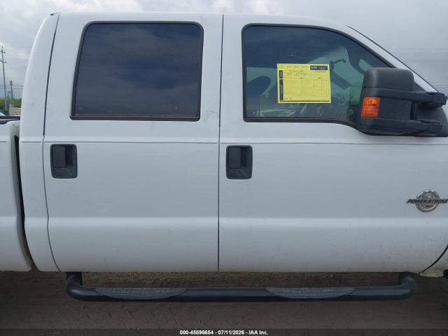 1FT7W2BT7EEA34012 Ford F-250 Lariat/xl/xlt
