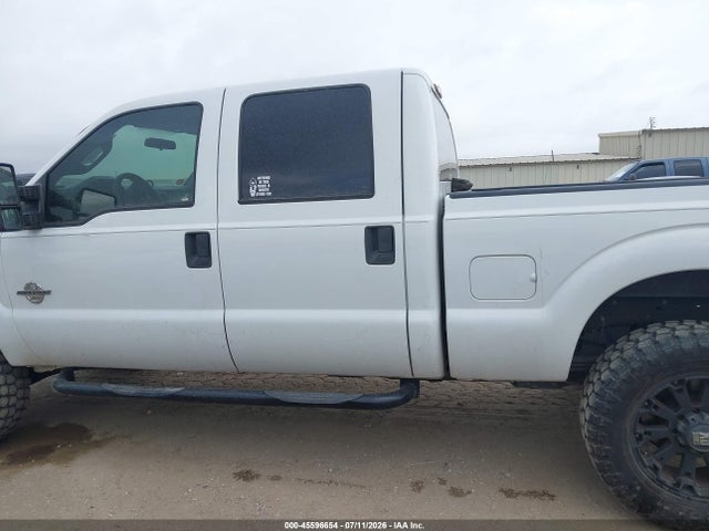 1FT7W2BT7EEA34012 Ford F-250 Lariat/xl/xlt