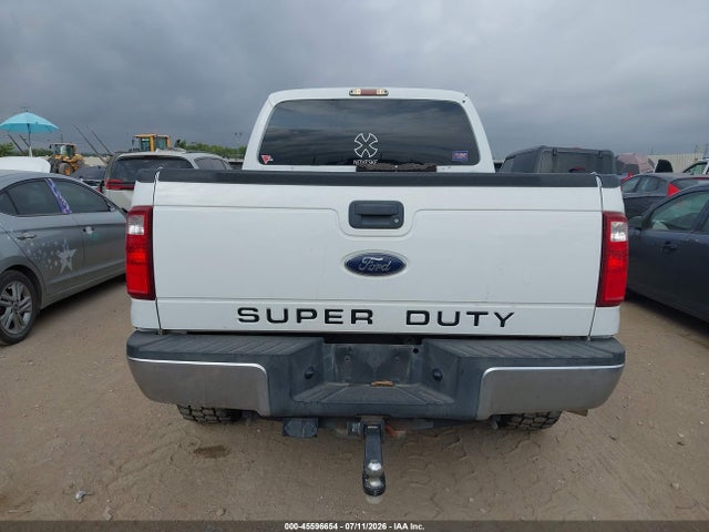 1FT7W2BT7EEA34012 Ford F-250 Lariat/xl/xlt