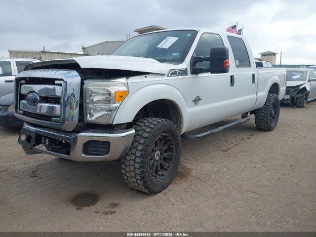 1FT7W2BT7EEA34012 Ford F-250 Lariat/xl/xlt