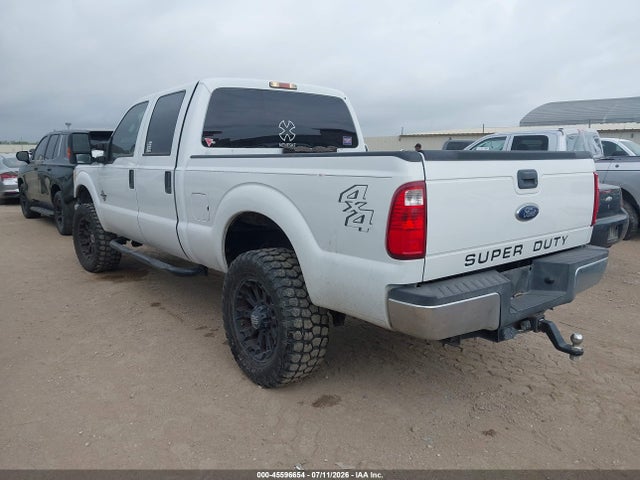 1FT7W2BT7EEA34012 Ford F-250 Lariat/xl/xlt