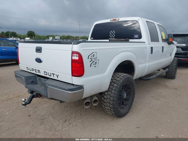 1FT7W2BT7EEA34012 Ford F-250 Lariat/xl/xlt