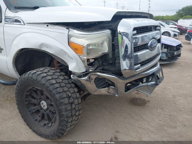 1FT7W2BT7EEA34012 Ford F-250 Lariat/xl/xlt