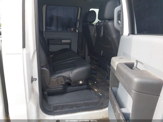 1FT7W2BT7EEA34012 Ford F-250 Lariat/xl/xlt
