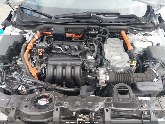 Honda INSIGHT EX 2022 19XZE4F50NE009444 Image 10