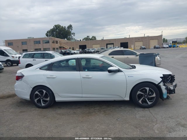 Honda INSIGHT EX 2022 19XZE4F50NE009444 Image 14