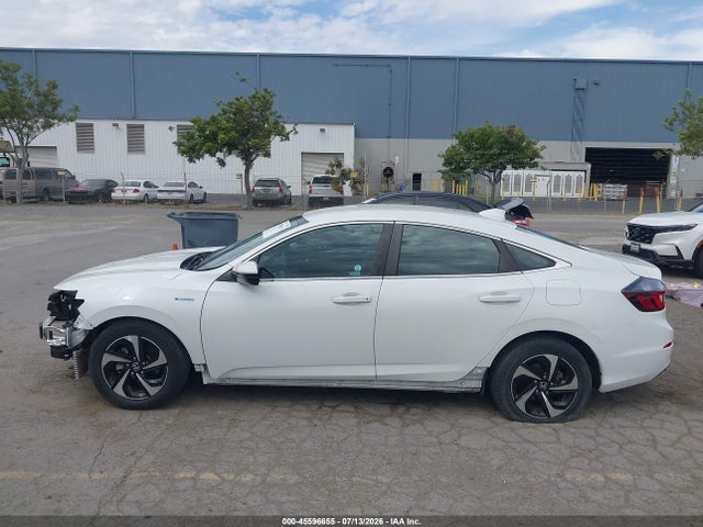 Honda INSIGHT EX 2022 19XZE4F50NE009444 Image 15