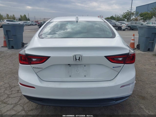 Honda INSIGHT EX 2022 19XZE4F50NE009444 Image 17