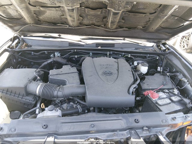 Toyota Tacoma Sr5 V6 2023 3TMAZ5CN2PM199428 Image 10