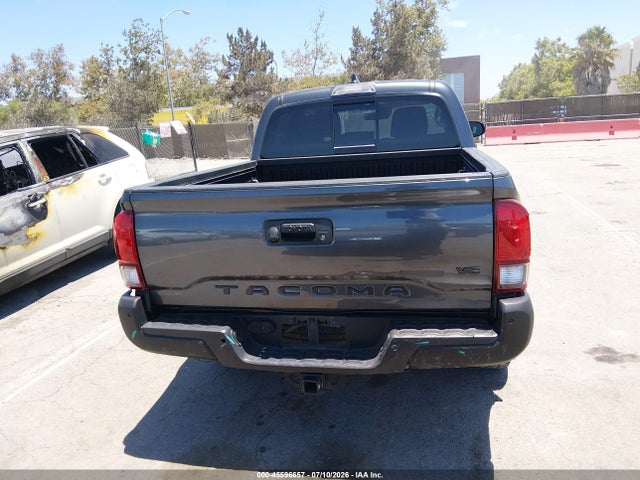 Toyota Tacoma Sr5 V6 2023 3TMAZ5CN2PM199428 Image 17
