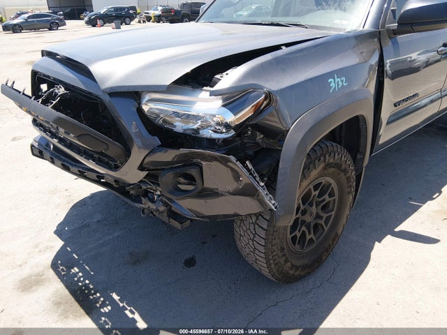Toyota Tacoma Sr5 V6 2023 3TMAZ5CN2PM199428 Image 18