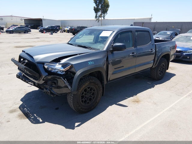 Toyota Tacoma Sr5 V6 2023 3TMAZ5CN2PM199428 Image 2