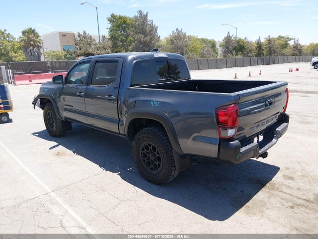 Toyota Tacoma Sr5 V6 2023 3TMAZ5CN2PM199428 Image 3