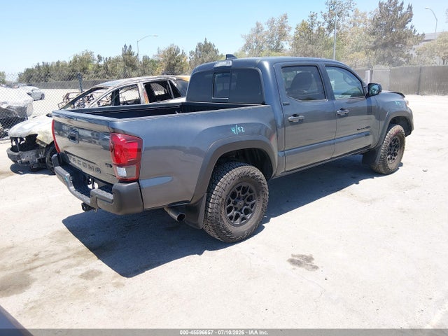 Toyota Tacoma Sr5 V6 2023 3TMAZ5CN2PM199428 Image 4
