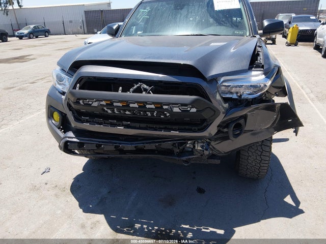 Toyota Tacoma Sr5 V6 2023 3TMAZ5CN2PM199428 Image 6
