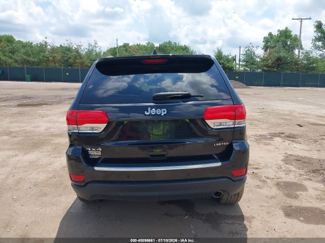 45596661 :رقم المزاد ، 1C4RJFBG8FC744051 vin ، 2015 Jeep Grand Cherokee Limited مزاد بيع