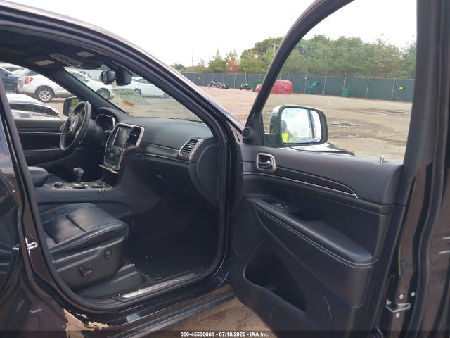 45596661 :رقم المزاد ، 1C4RJFBG8FC744051 vin ، 2015 Jeep Grand Cherokee Limited مزاد بيع
